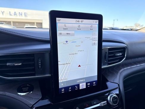 Used 2022 Ford Explorer Platinum w/ Equipment Group 601A image 30