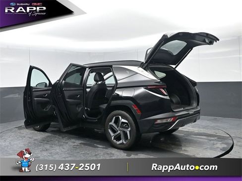 Used 2023 Hyundai Tucson Limited image 27
