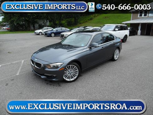 Used 2013 BMW 328i Sedan RWD image 1