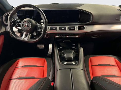 Certified 2024 Mercedes-Benz GLE 53 AMG 4MATIC Coupe image 13