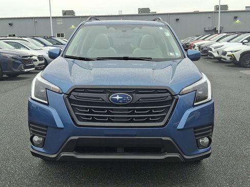 Certified 2023 Subaru Forester Premium image 2