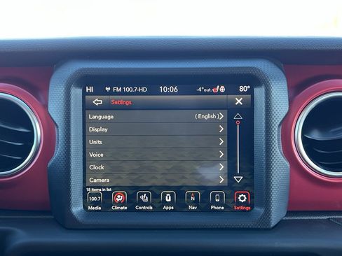 Used 2023 Jeep Wrangler Unlimited Rubicon w/ Dual Top Group image 27