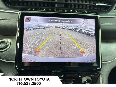 Used 2021 Jeep Grand Cherokee L Limited w/ Trailer Tow Package image 21