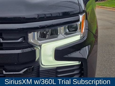 Used 2025 Chevrolet Silverado 1500 RST w/ Convenience Package II AWD/4WD image 8