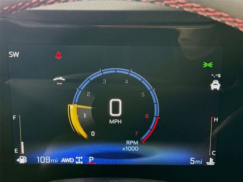 New 2026 Chevrolet TrailBlazer RS image 7