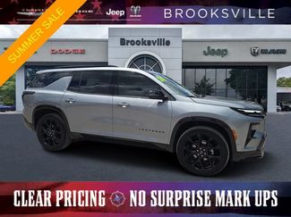 Used 2024 Chevrolet Traverse RS AWD/4WD video 1