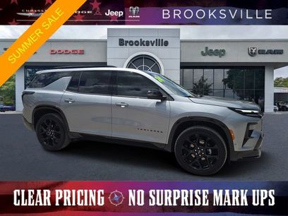 Used 2024 Chevrolet Traverse RS