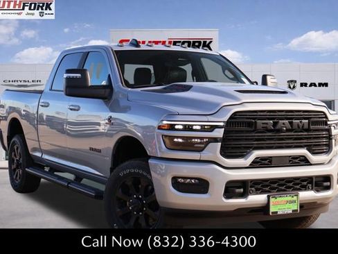 New 2026 RAM 2500 Laramie image 1