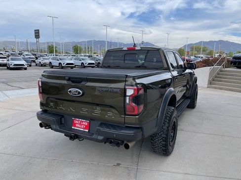 Used 2025 Ford Ranger Raptor AWD/4WD image 6