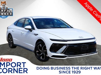 Used 2024 Hyundai Sonata SEL