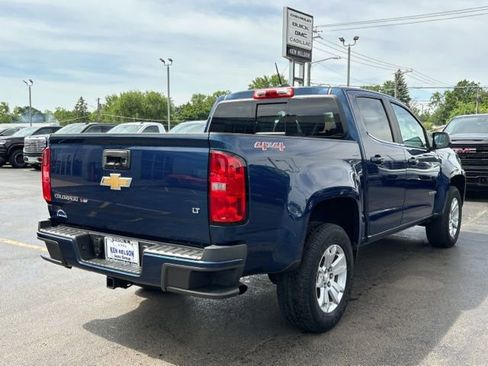 Used 2020 Chevrolet Colorado LT w/ LT Convenience Package AWD/4WD image 10