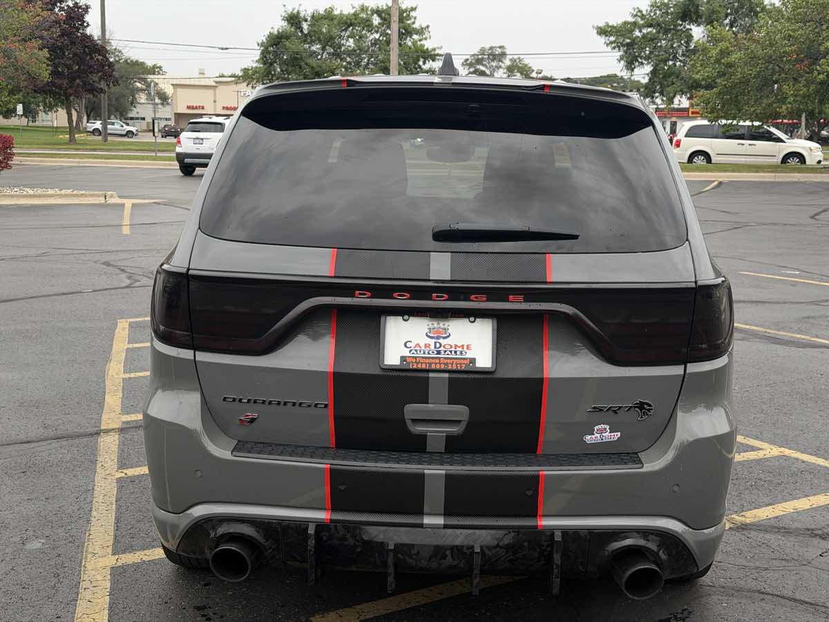 Used 2023 Dodge Durango SRT Hellcat AWD/4WD image 6