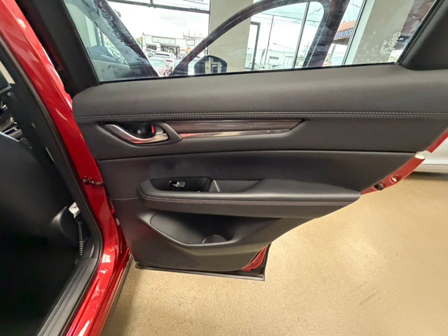 Used 2023 MAZDA CX-5 AWD 2.5 S w/ Premium Package image 38
