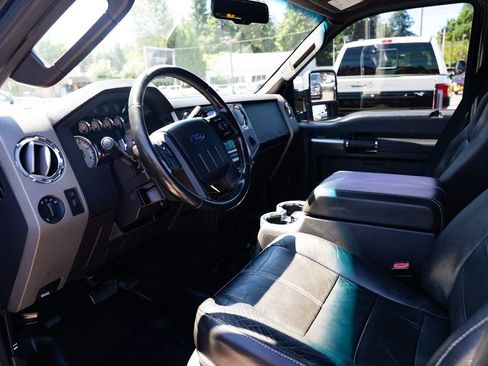 Used 2009 Ford F250 FX4 AWD/4WD image 19
