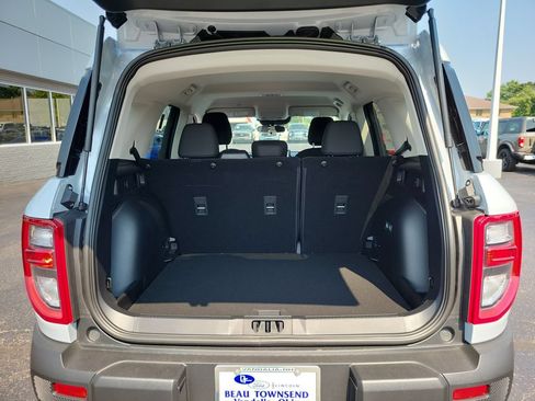New 2026 Ford Bronco Sport Big Bend w/ Convenience Package AWD/4WD image 10