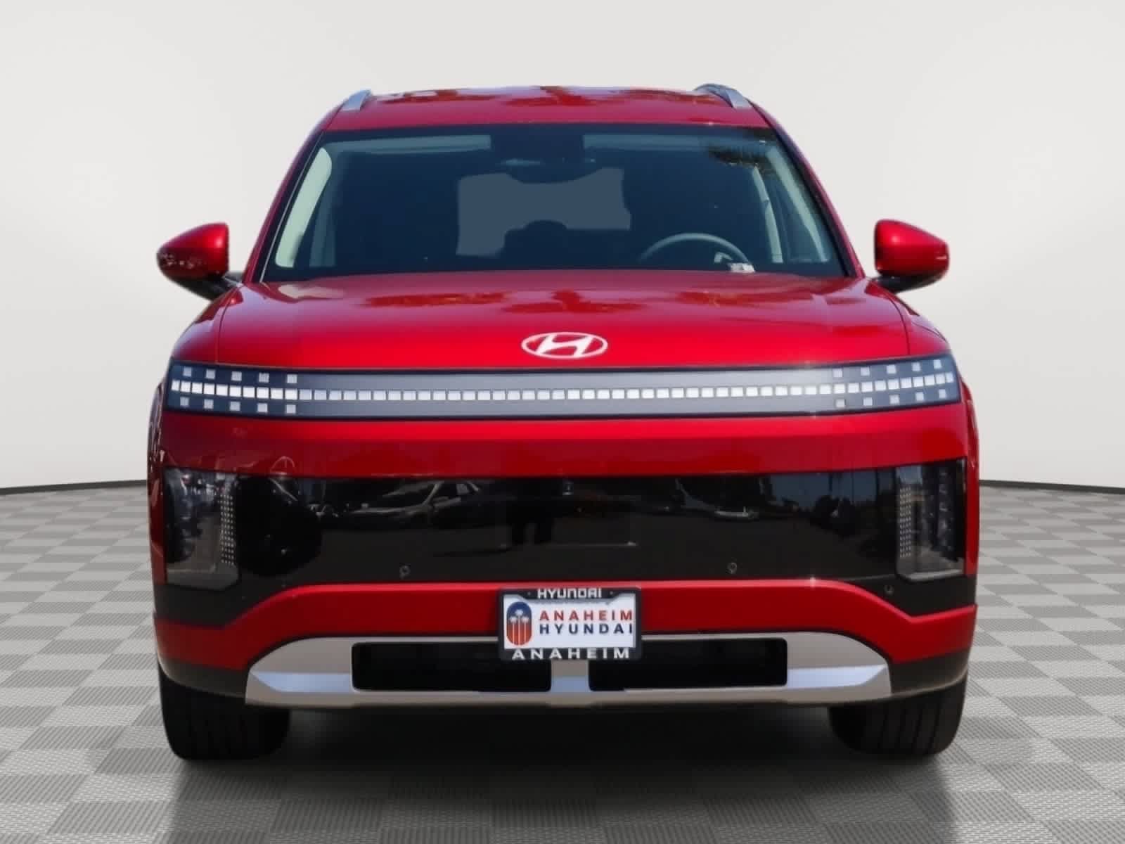 New 2026 Hyundai Ioniq 9 SEL AWD/4WD image 2