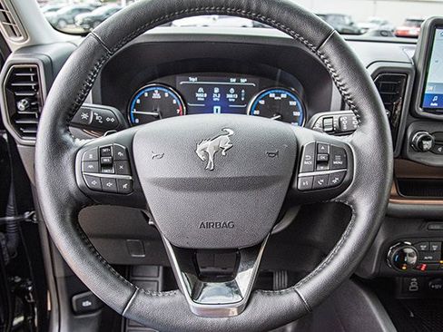 Used 2023 Ford Bronco Sport Badlands w/ Premium Package image 8