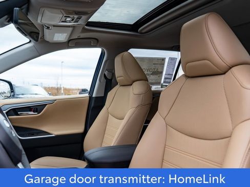 New 2025 Toyota RAV4 Limited image 21