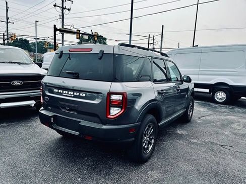 Used 2023 Ford Bronco Sport Big Bend w/ Convenience Package AWD/4WD image 5