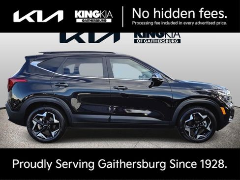 Certified 2026 Kia Seltos EX AWD/4WD image 2