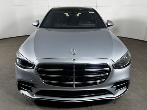 Used 2022 Mercedes-Benz S 580 4MATIC Sedan image 10