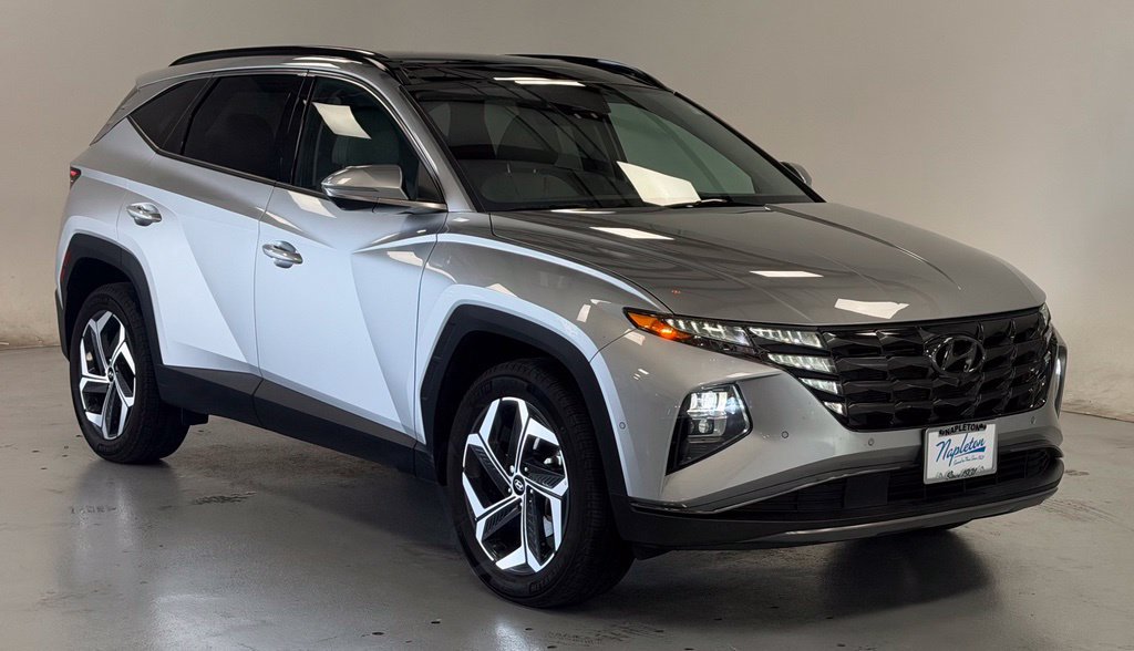Certified 2024 Hyundai Tucson Limited AWD/4WD image 6