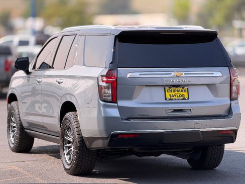 Used 2024 Chevrolet Tahoe High Country AWD/4WD image 21