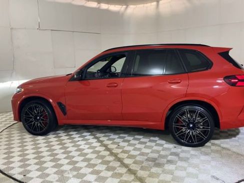 Used 2026 BMW X5 M Competition w/ Executive Package AWD/4WD image 8