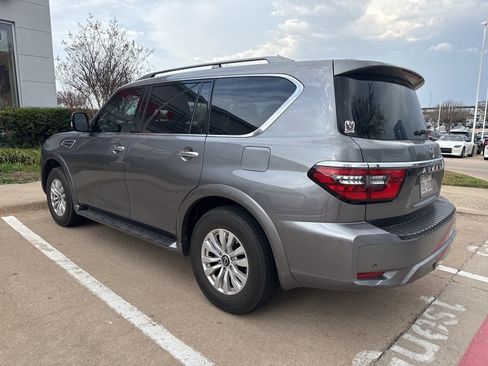 Certified 2023 Nissan Armada SV w/ Cargo Package image 3