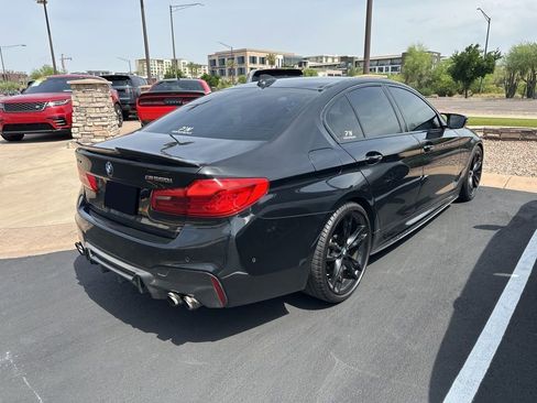 Used 2020 BMW M550i xDrive image 5