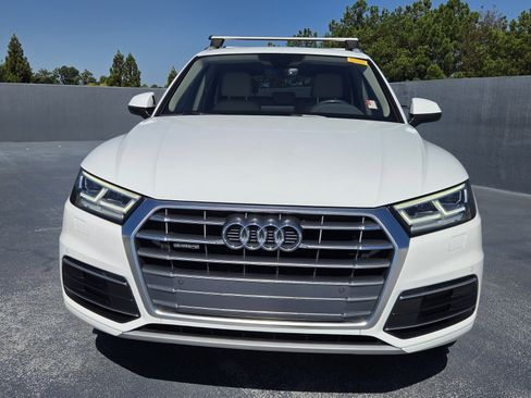 Used 2018 Audi Q5 2.0T Premium Plus AWD/4WD image 8