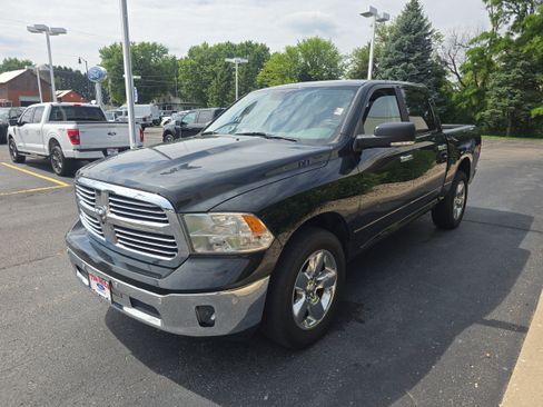 Used 2017 RAM 1500 Big Horn AWD/4WD image 4