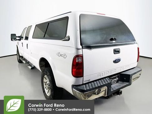 Used 2008 Ford F350 Lariat AWD/4WD image 5