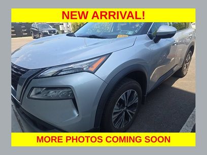 Used 2021 Nissan Rogue SV