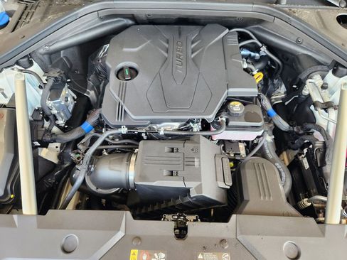 New 2026 Genesis GV70 2.5T Sport Prestige w/ G1 Accessory Package image 22