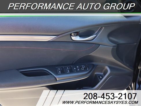 Used 2017 Honda Civic Si image 17