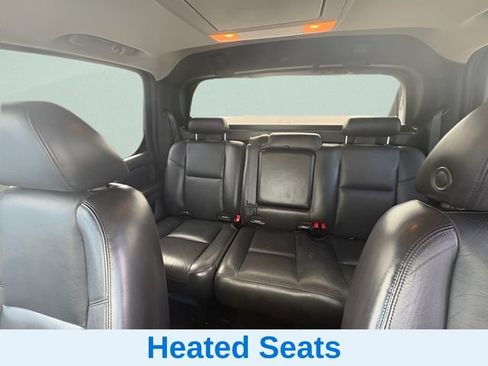 Used 2007 Cadillac Escalade EXT w/ Information Package AWD/4WD image 10