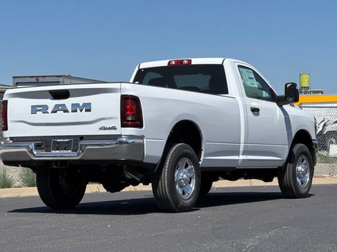New 2026 RAM 2500 Tradesman w/ Chrome Appearance Group AWD/4WD image 3