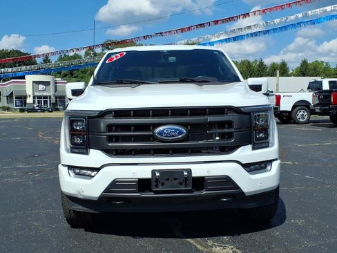 Certified 2023 Ford F150 Lariat w/ Equipment Group 502A High AWD/4WD image 2