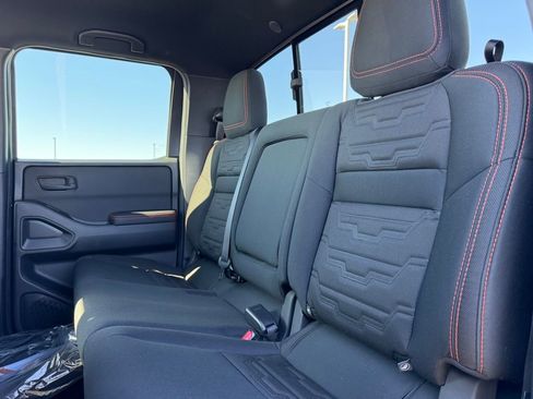 New 2026 Nissan Frontier Pro-X image 14