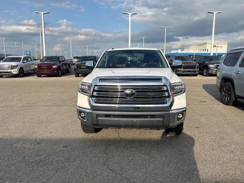 Used 2019 Toyota Tundra 1794 Edition image 2