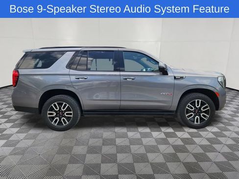 Used 2022 GMC Yukon AT4 AWD/4WD image 4