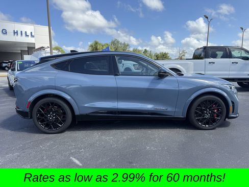 Certified 2023 Ford Mustang Mach-E GT w/ GT Performance Edition AWD/4WD image 3