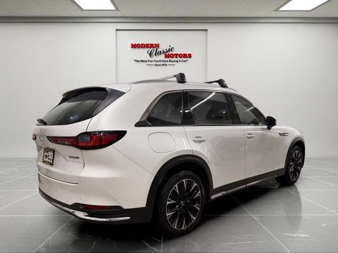 Used 2024 MAZDA CX-90 Plug-In Hybrid w/ Premium Pkg AWD/4WD image 7