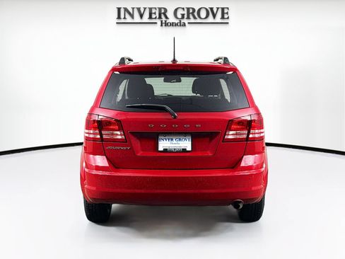 Used 2020 Dodge Journey SE w/ SE Popular Equipment Group FWD image 6