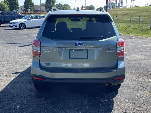 Used 2016 Subaru Forester 2.5i Touring w/ Eyesight & Navigation System AWD/4WD image 5