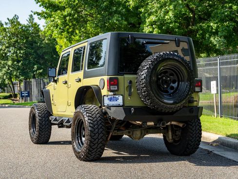 Used 2013 Jeep Wrangler Unlimited Sport AWD/4WD image 7