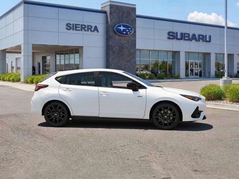 New 2026 Subaru Impreza RS AWD/4WD image 14