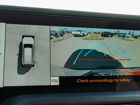 Certified 2025 Toyota Land Cruiser w/ Premium Package image 43