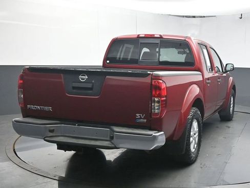 Used 2019 Nissan Frontier SV RWD image 7